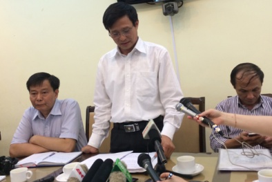 Hà Nội lại có thêm tiêu cực lớn trong ngành Y tế